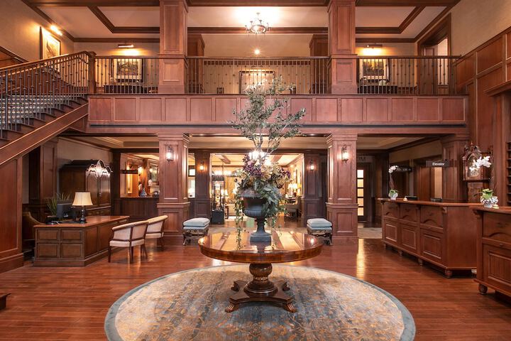 Hotel Interior 3 of 64