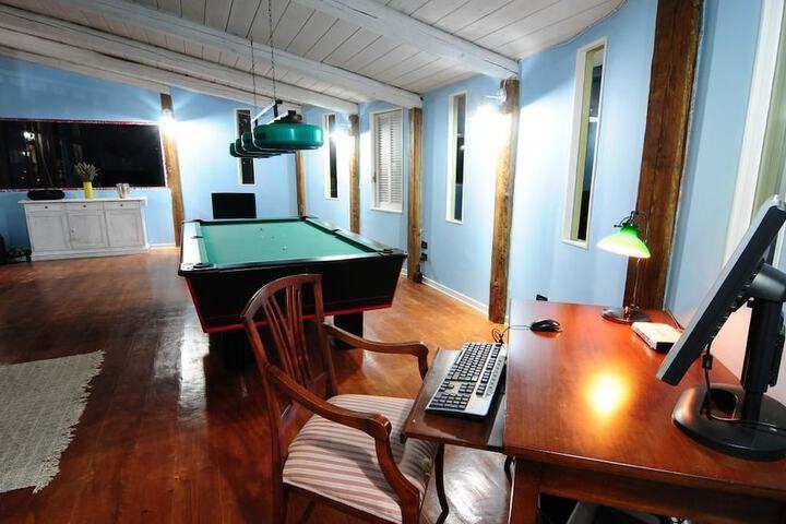 Billiards