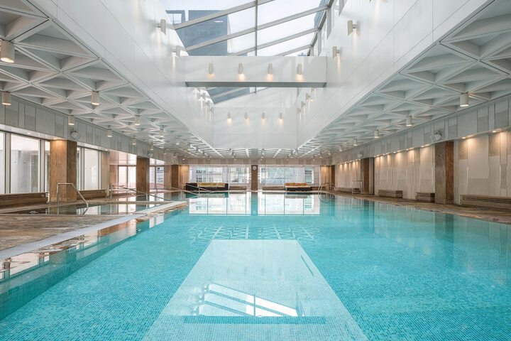 Pools & Facilities
