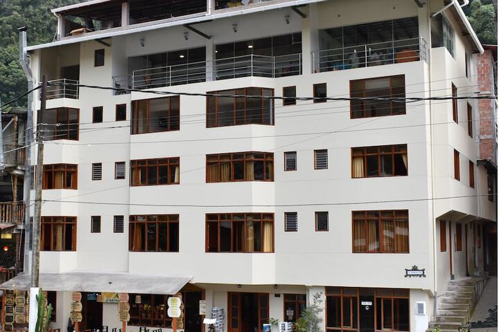Hotel Casa de Luz - Pequeña Casita