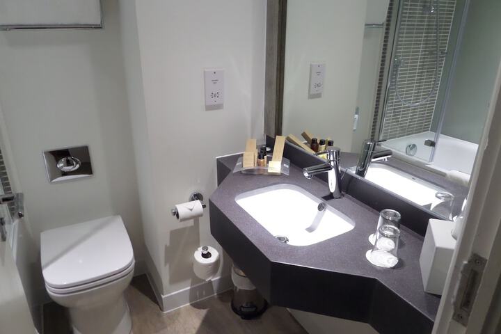 Restrooms