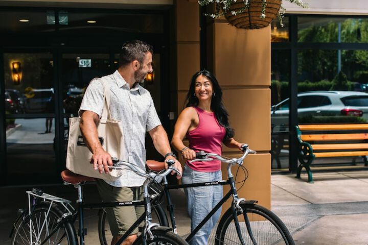 Bicycling