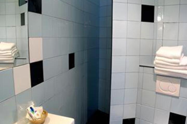 Bathroom Interior Photo