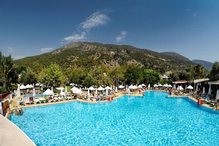 Pool to Cool