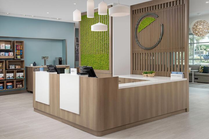Reception