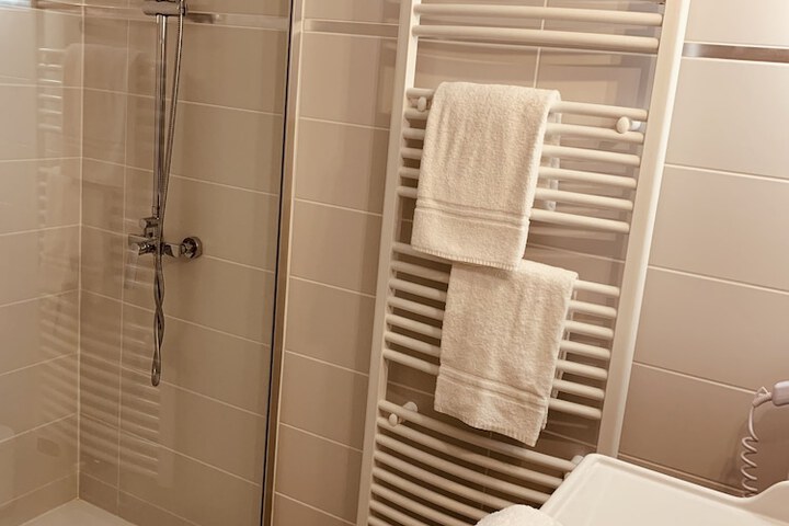 Bathroom Interior Photo