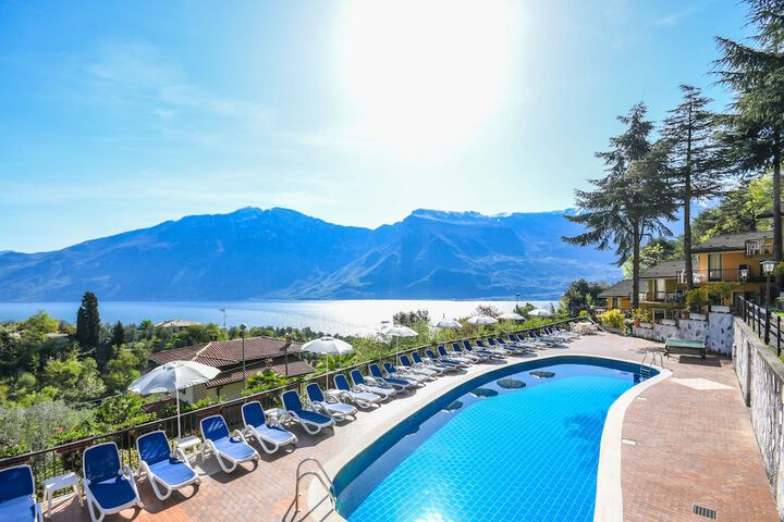 Residence Oasi in Limone sul Garda