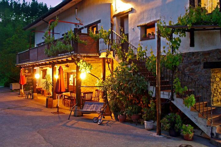 Agroturismo Sidreria Txindurri Iturri