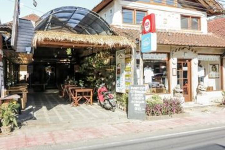NIDA Rooms Ubud Bali Monkey Forest 1567