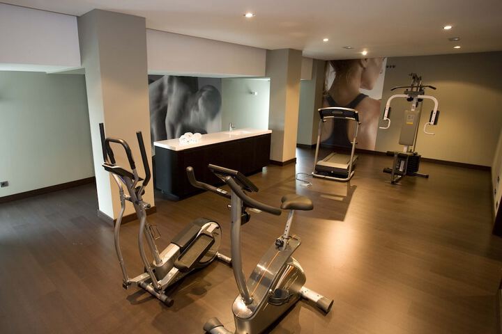 Fitness Center Photo