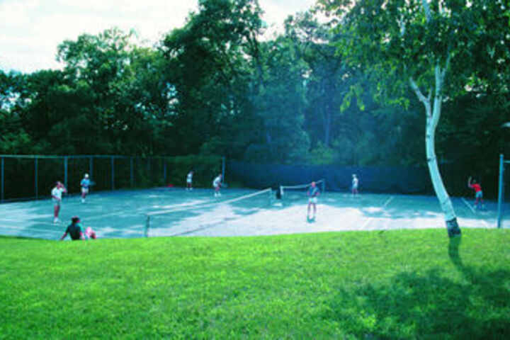 Tennis and Basketball Courts 50 of 50