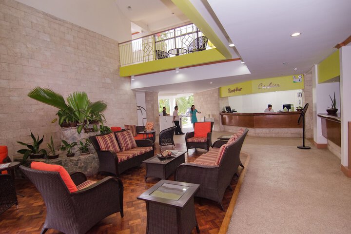 Lobby Entry