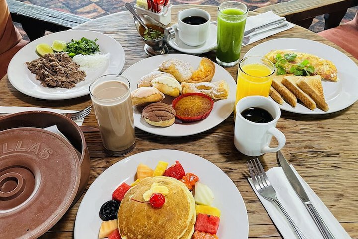 Dining Photos