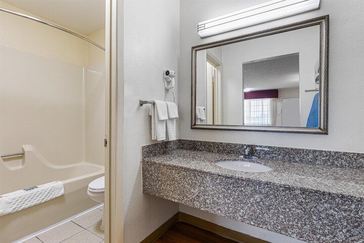 Restrooms
