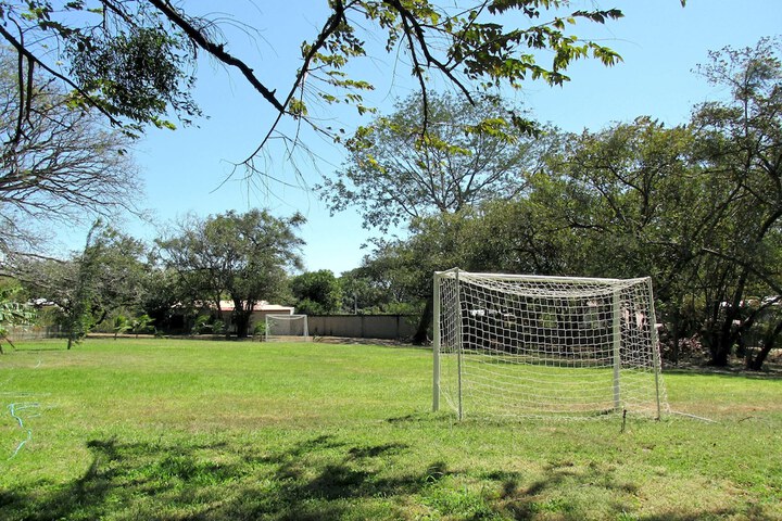 Sports facility