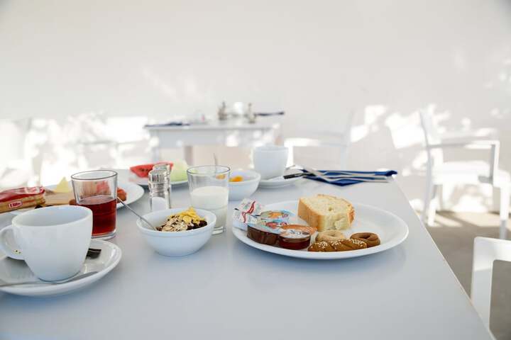 Breakfast/Coffee Service 68 of 71
