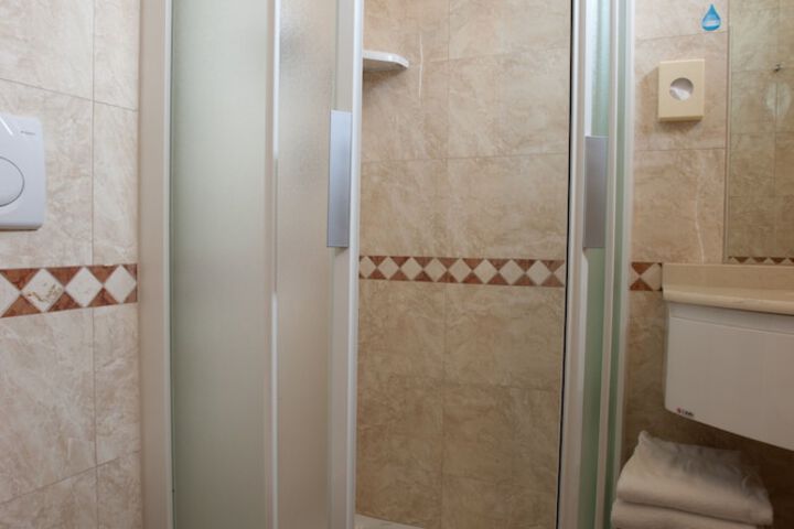 Clean Restrooms
