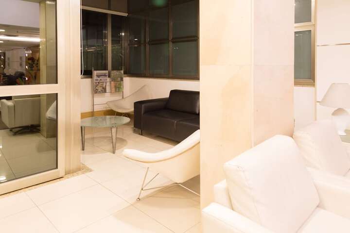 Guest Lobby