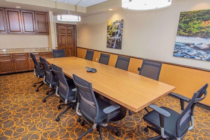 Meeting facility