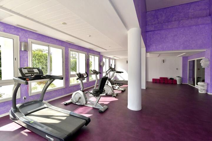 Fitness Facility Photos