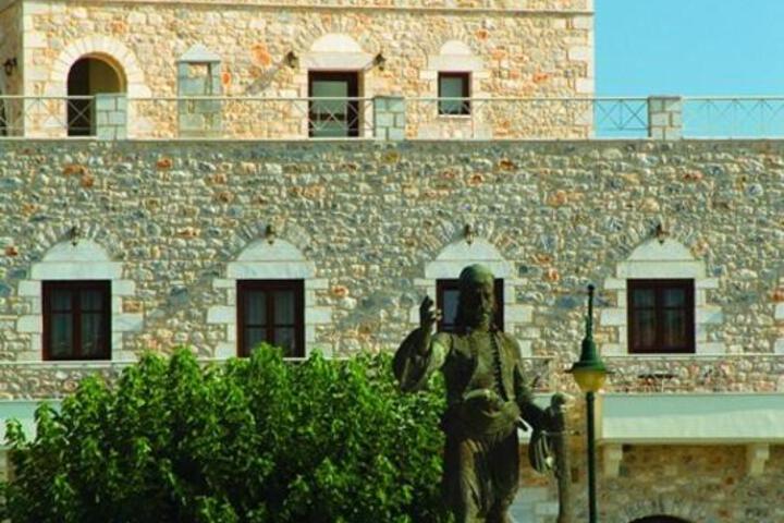 Areos Polis Boutique Hotel