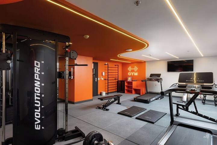 Gym