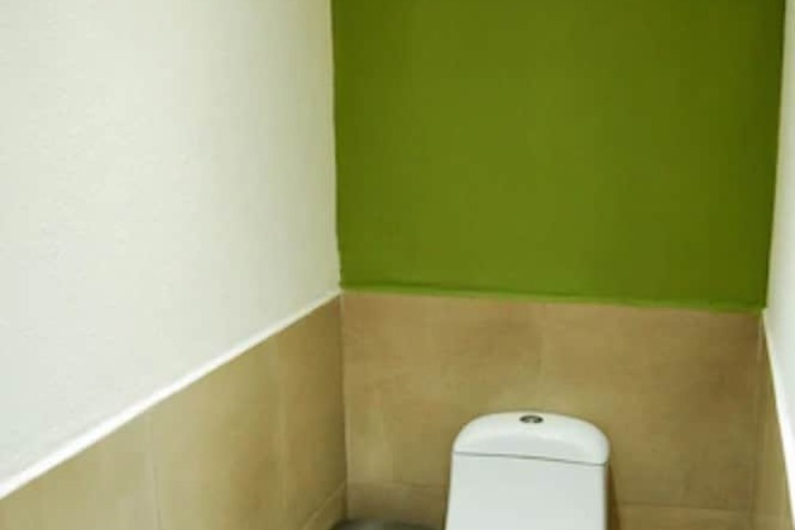 Bathroom Interior Photo