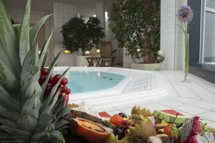 Spa Menu