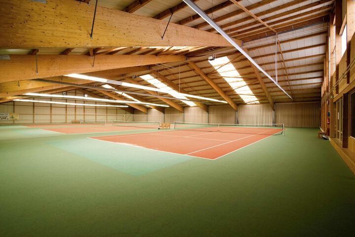 Tennis and Basketball Courts 34 of 52