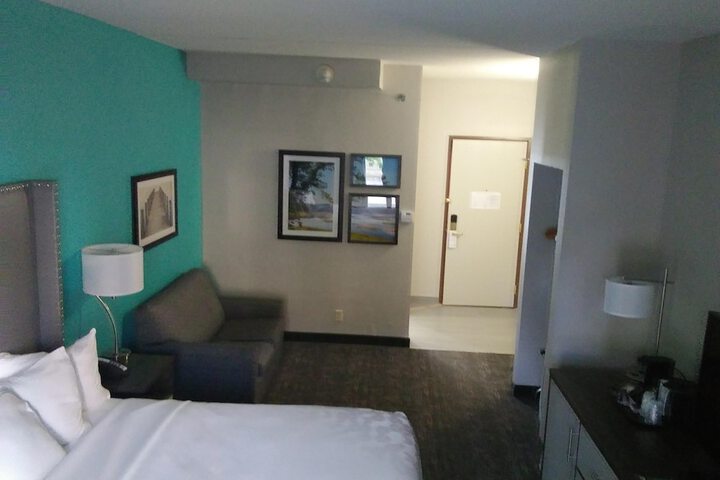 1 King Bed Executive Accessible Room (15 of 16)