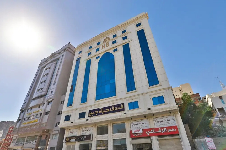 OYO 421 HYATT JUBAIL HOTEL