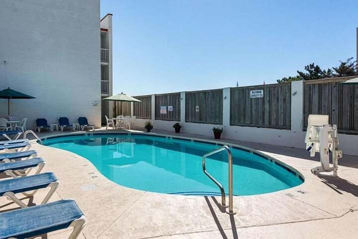Pool to Cool