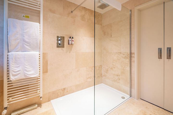 Restrooms