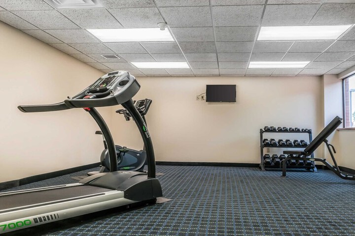 Workout Center