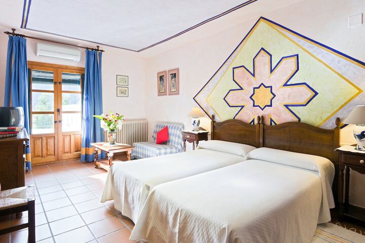 Hotel de Mecina Fondales in La Taha