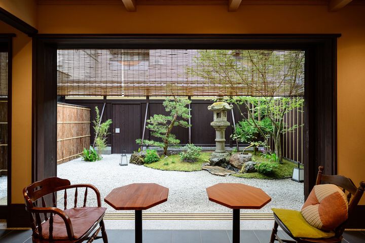 Lobby Entry