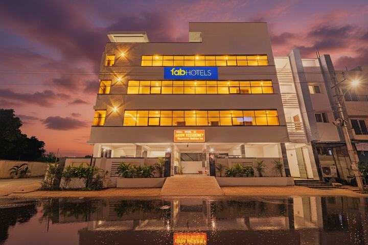 Photo of Fabhotel arjun residency - Near Kazipet junction railway station