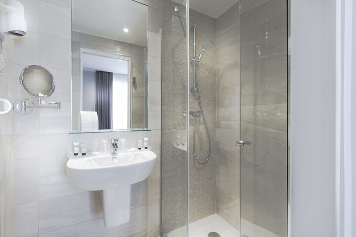 Bathroom Interior Photo
