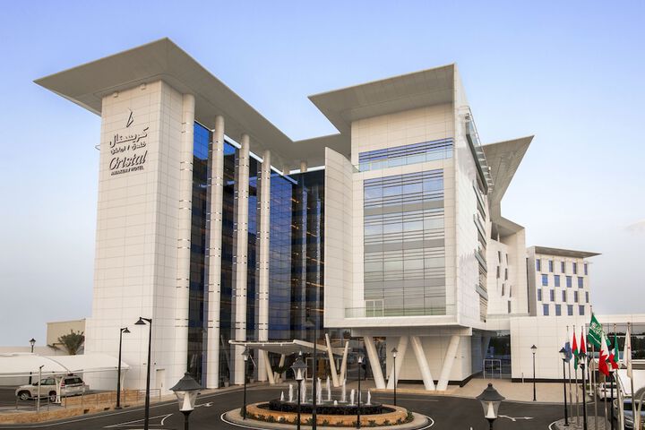 Cristal Amaken Hotel