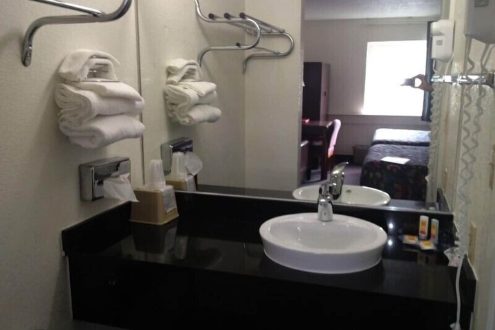 Restrooms