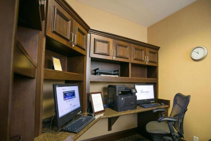 Fitness Facility Photos