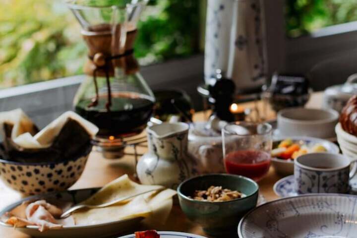 Breakfast/Coffee Service 62 of 81