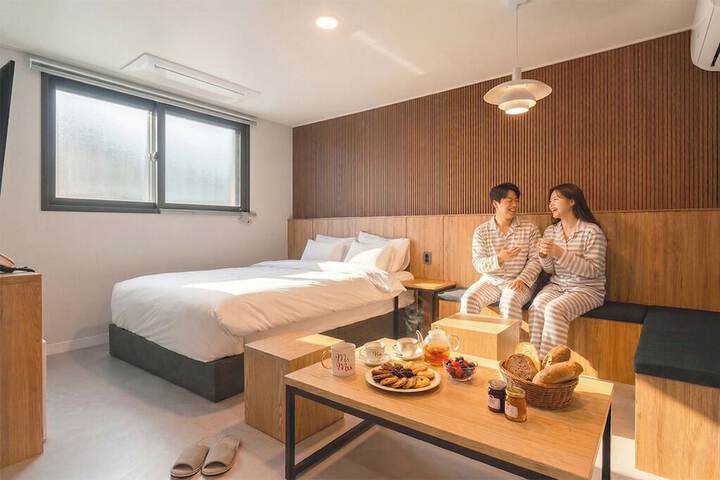 Restia Hotel Suwon Station