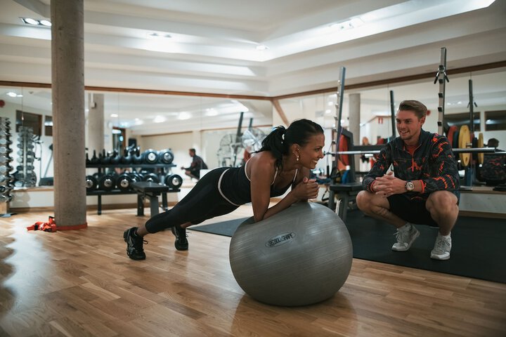 Health and Fitness 14 of 36