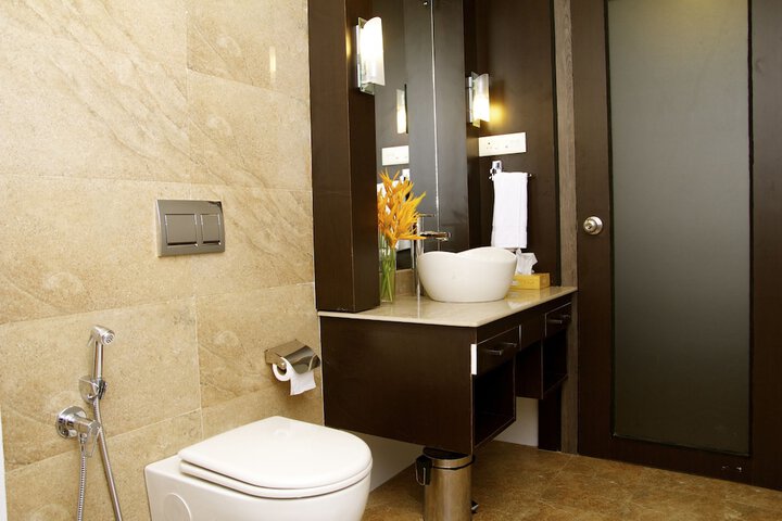 Restrooms