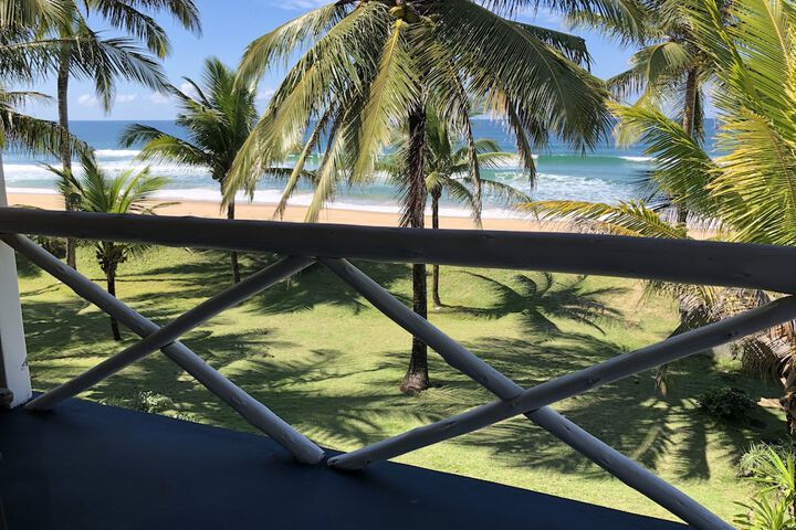 Beach/ocean view