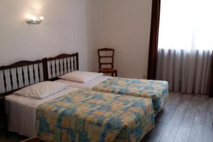 HOTEL a LA VILLE DE NANCY
