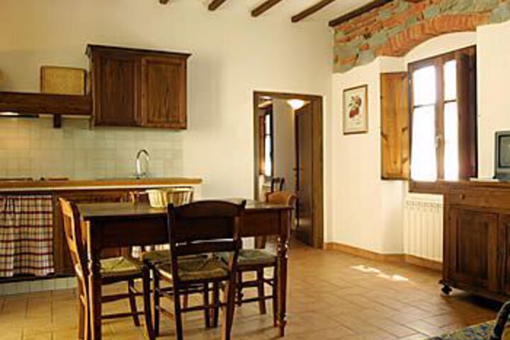 In-Room Kitchen