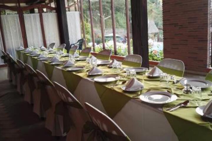 Hotel Viejo Molino Coroico