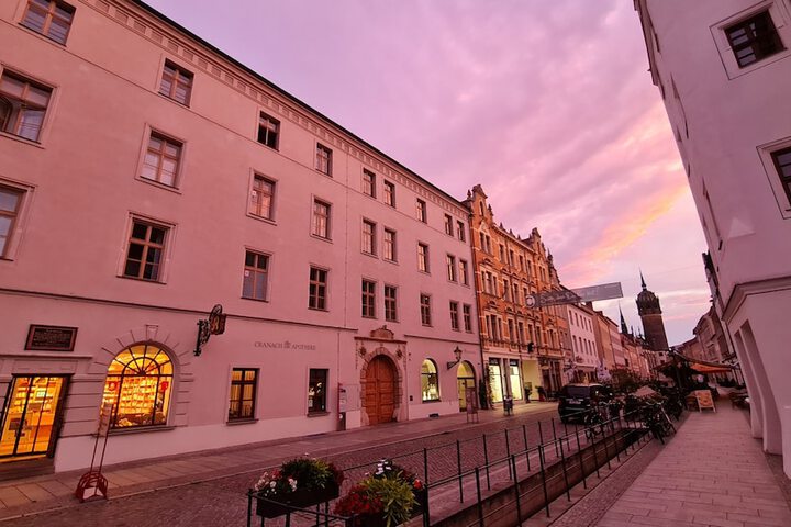 Cranach Herberge in Lutherstadt Wittenberg